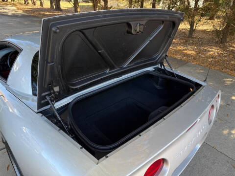 2001 Chevrolet Corvette Z06