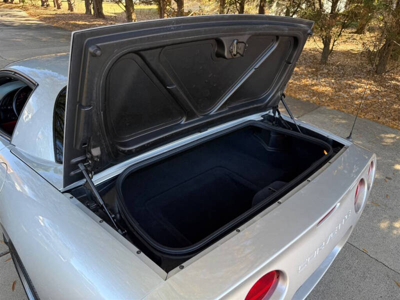 2001 Chevrolet Corvette Z06