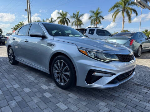 2019 Kia Optima LX