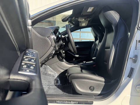 2018 Mercedes-Benz CLA CLA 250 4MATIC