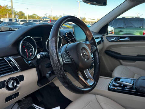 2017 Mercedes-Benz GLE GLE 350