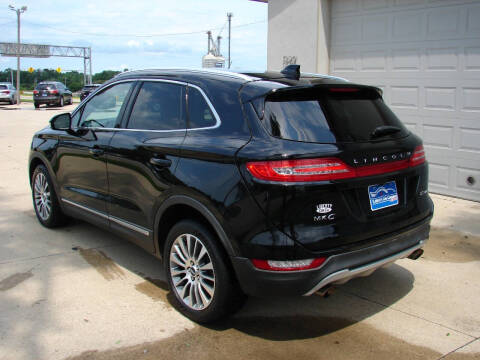 2017 Lincoln MKC Reserve