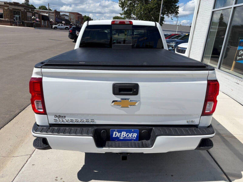 2016 Chevrolet Silverado 1500