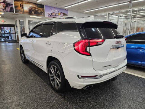 2018 GMC Terrain Denali
