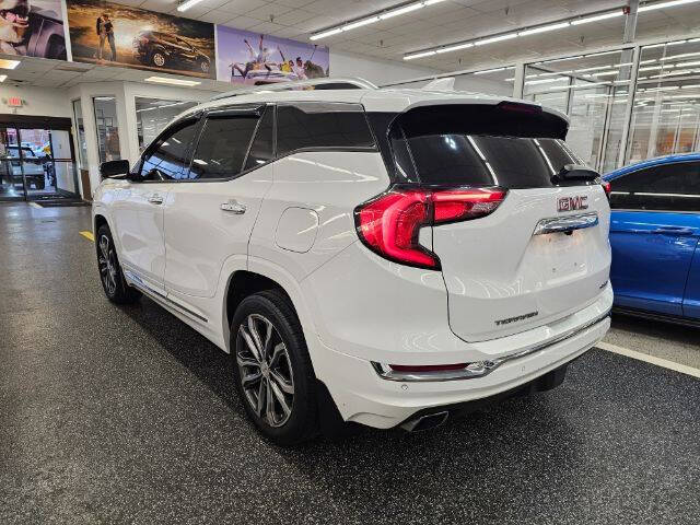 2018 GMC Terrain Denali