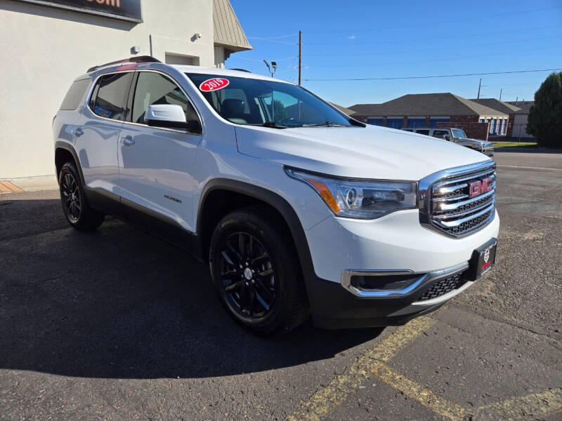 2019 GMC Acadia SLT-1