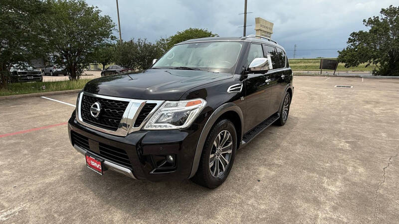 2019 Nissan Armada SV