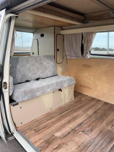 1982 Volkswagen Westfalia