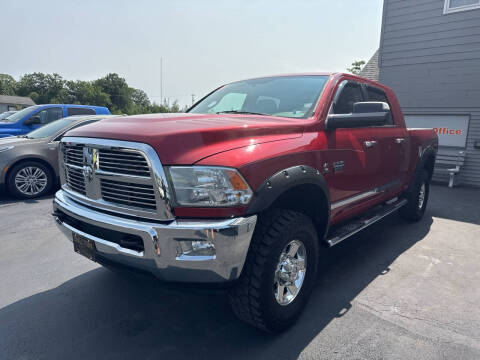 2010 Dodge Ram 2500 SLT
