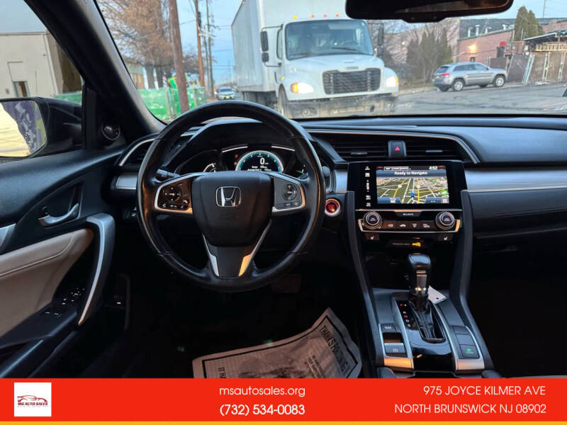 2017 Honda Civic Touring