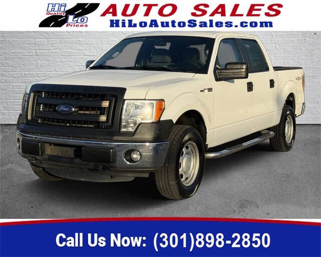 2013 Ford F-150