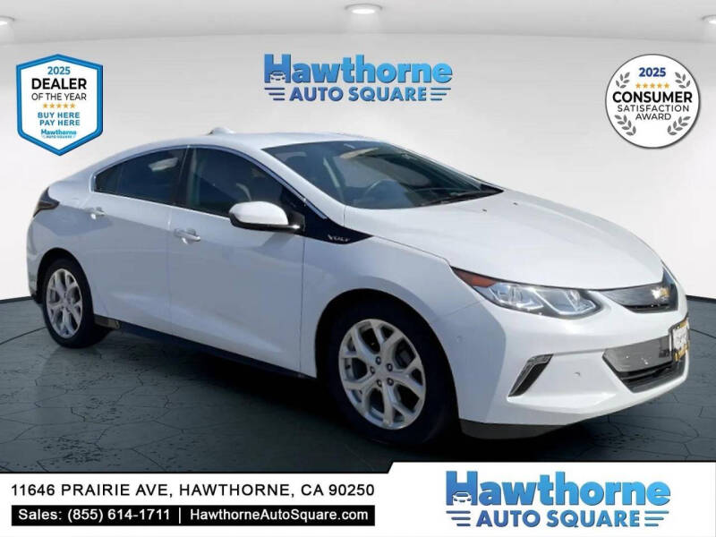 2016 Chevrolet Volt Premier