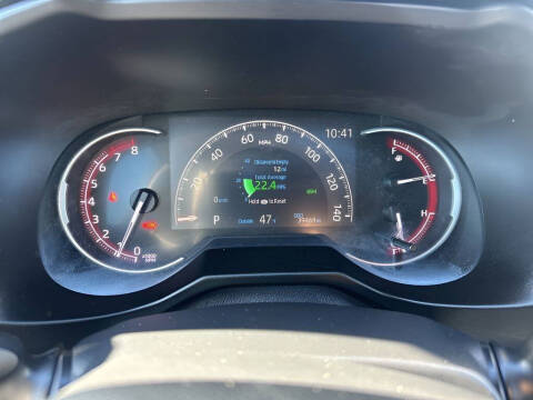 2019 Toyota RAV4 Adventure