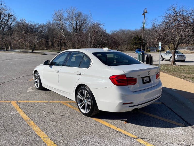 2018 BMW 3 Series 330i xDrive