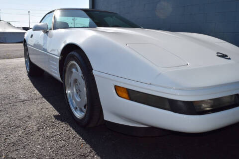 1992 Chevrolet Corvette