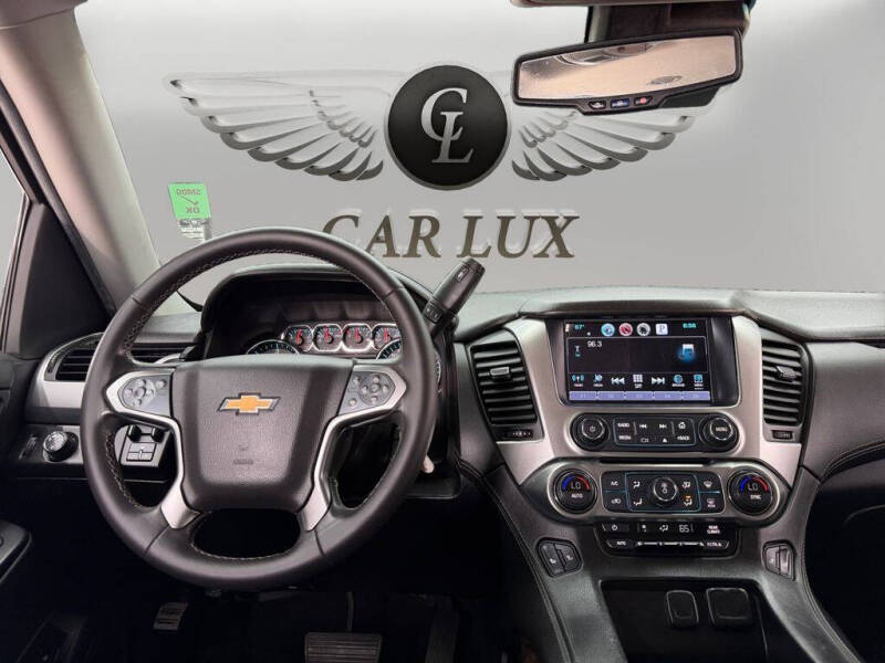 2016 Chevrolet Tahoe LT