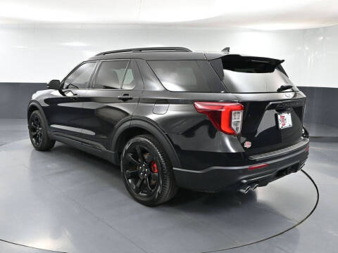 2024 Ford Explorer ST