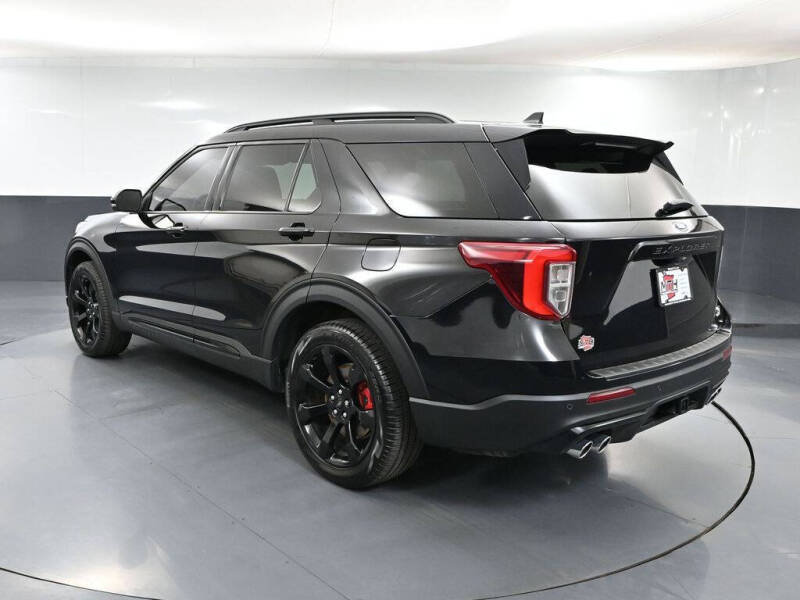 2024 Ford Explorer ST