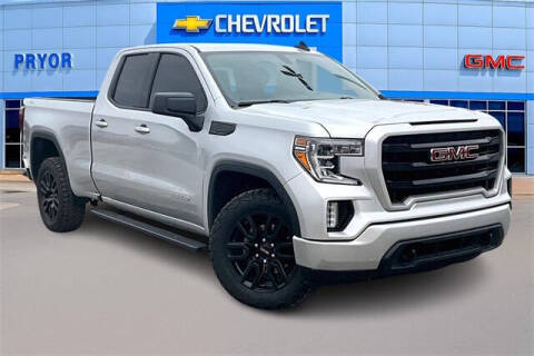 2020 GMC Sierra 1500 Elevation