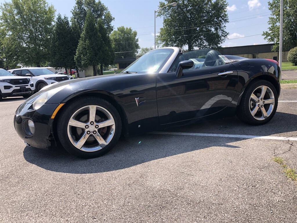 2008 Pontiac Solstice for sale at American Customs Llc in Franklin, TN