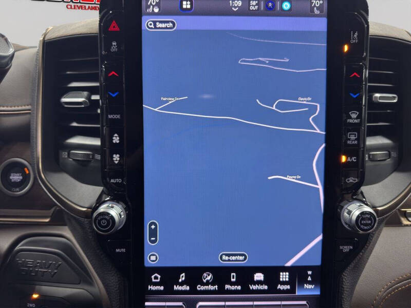 2025 RAM 3500 Limited Longhorn