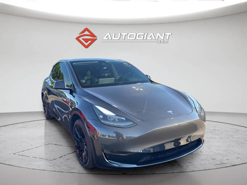 2024 Tesla Model Y Long Range