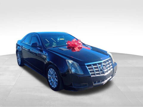 2012 Cadillac CTS 3.0L