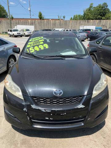 2009 Toyota Matrix for sale at J D USED AUTO SALES INC in Doraville GA