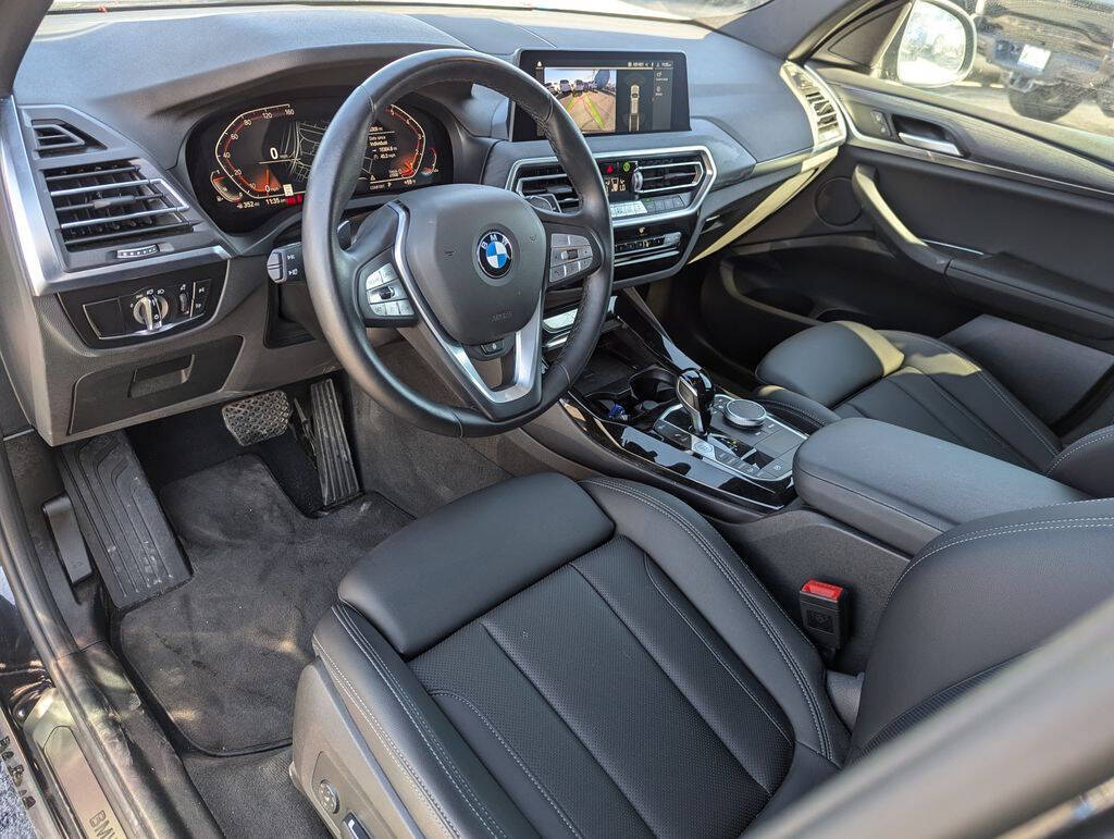 2024 BMW X3 for sale at Axio Auto Boise in Boise, ID