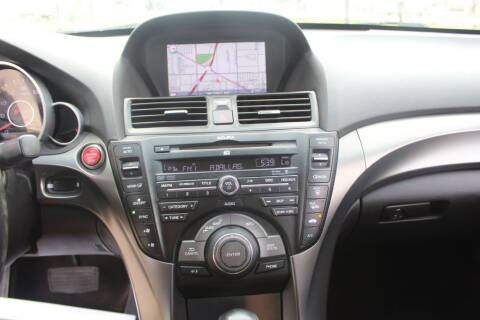 2012 Acura TL w/Tech