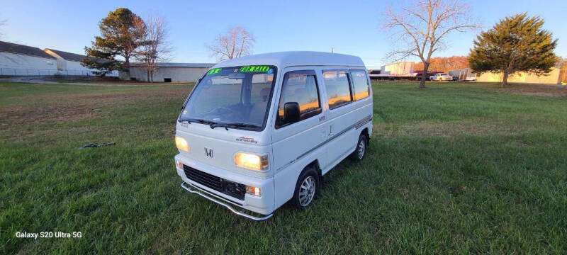 1992 Honda STREET for sale at JDM RHD Car & Motorcycle LLC in Crossville TN