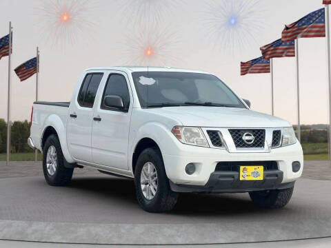 2016 Nissan Frontier