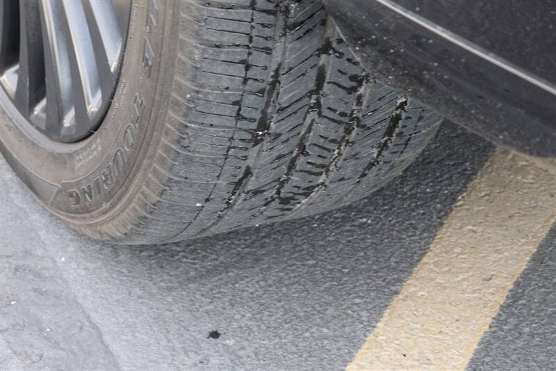 2018 Lincoln Navigator Black Label