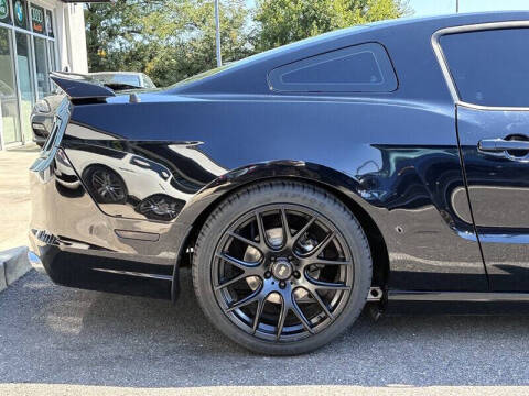 2014 Ford Mustang GT Premium