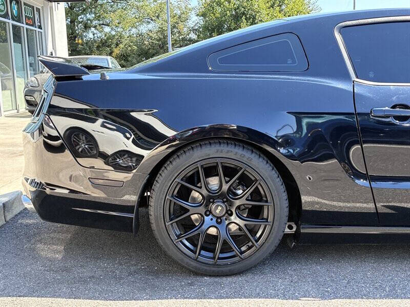 2014 Ford Mustang GT Premium