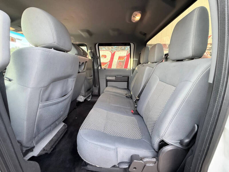 2016 Ford F-250 Super Duty