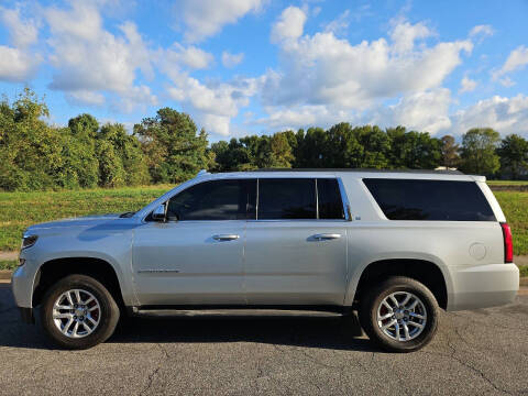 2019 Chevrolet Suburban LT