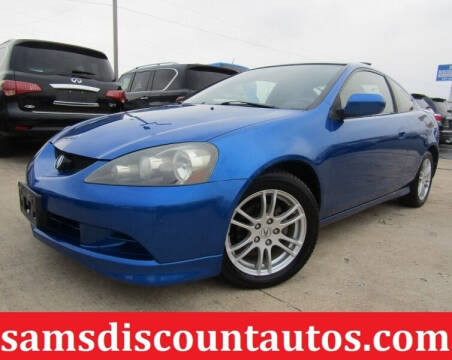 2006 Acura RSX