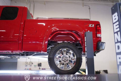 2011 GMC Sierra 1500 SLE