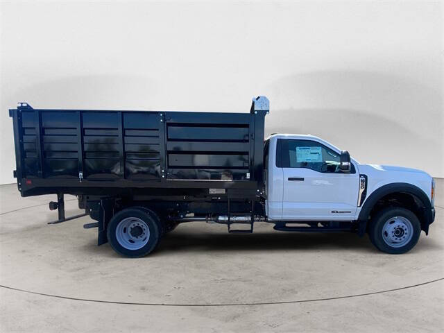 2024 Ford F-550 Super Duty