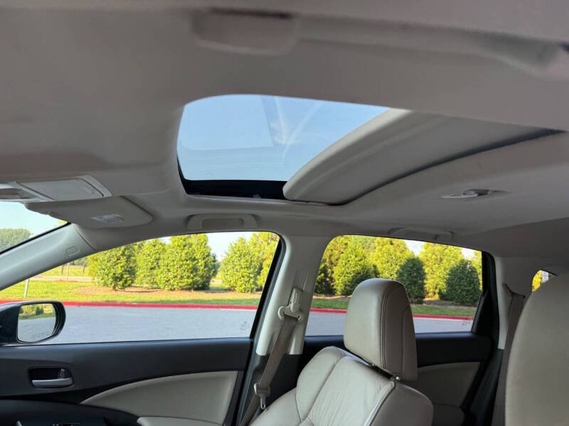 2014 Honda CR-V EX-L