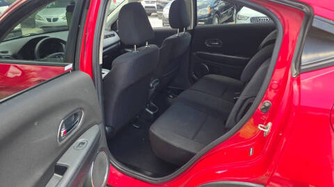 2016 Honda HR-V EX