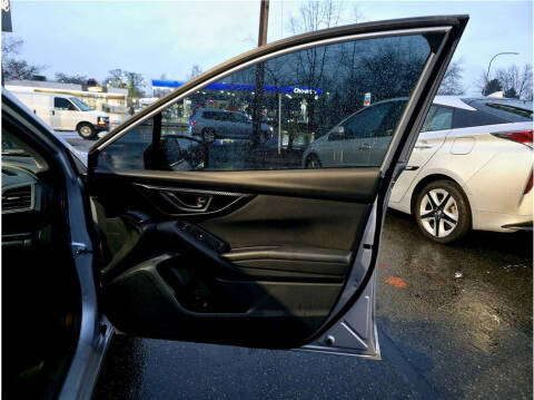 2018 Subaru Impreza Premium