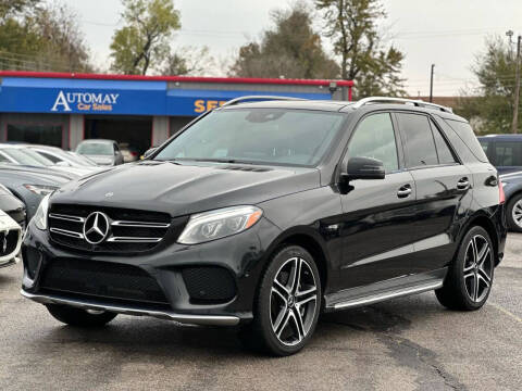 2018 Mercedes-Benz GLE AMG GLE 43