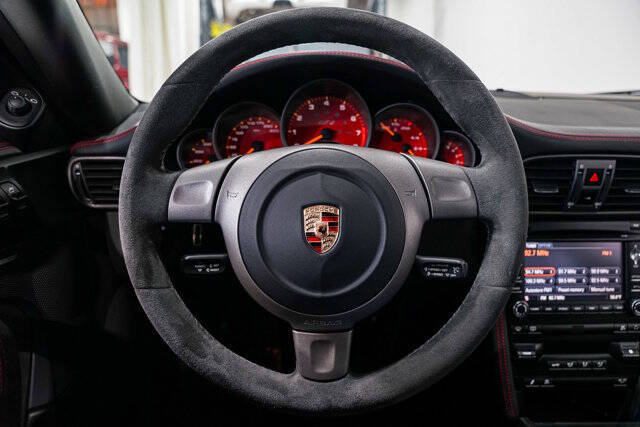 2009 Porsche 911 Turbo