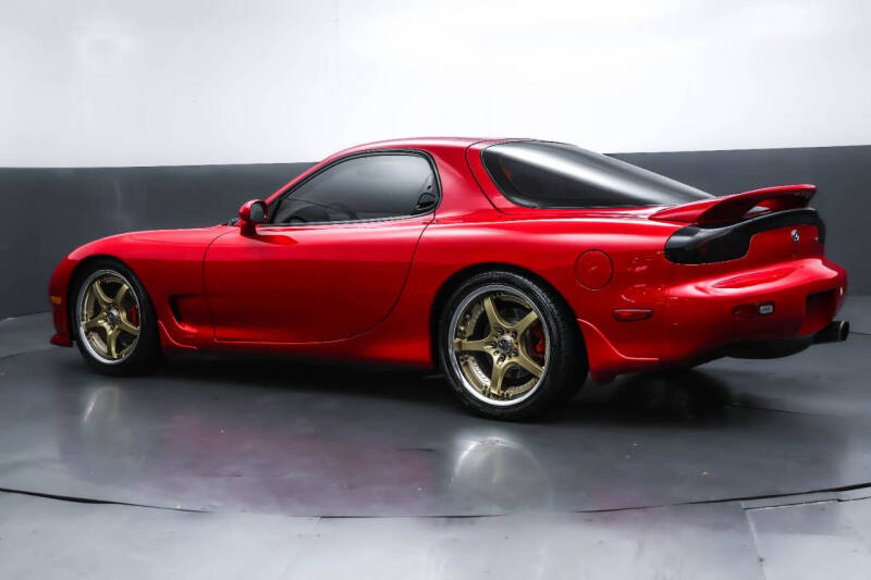 1993 Mazda RX-7 Turbo