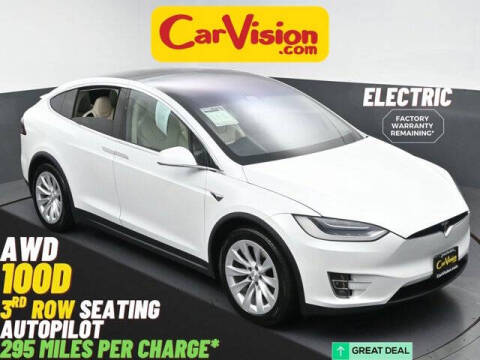 2019 Tesla Model X 100D