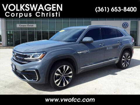 2022 Volkswagen Atlas Cross Sport for sale at Volkswagen of Corpus Christi in Corpus Christi TX