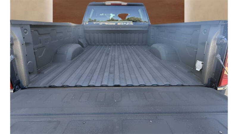 2023 Chevrolet Silverado 2500HD