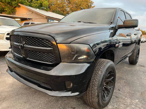 2014 RAM 1500 Express